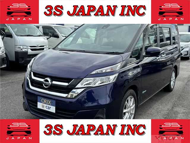 2016 Nissan Serena