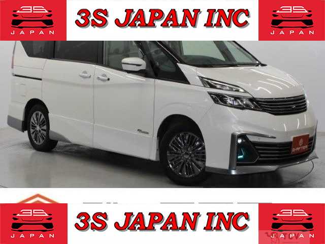 2016 Nissan Serena