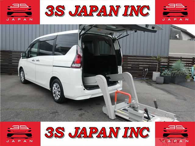 2019 Nissan Serena