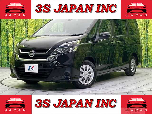 2016 Nissan Serena