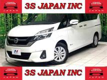 2017 Nissan Serena