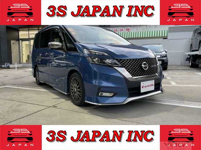 2018 Nissan Serena