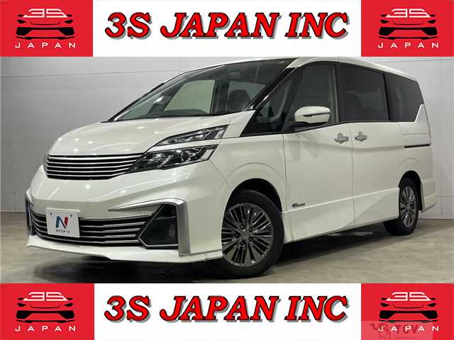 2016 Nissan Serena