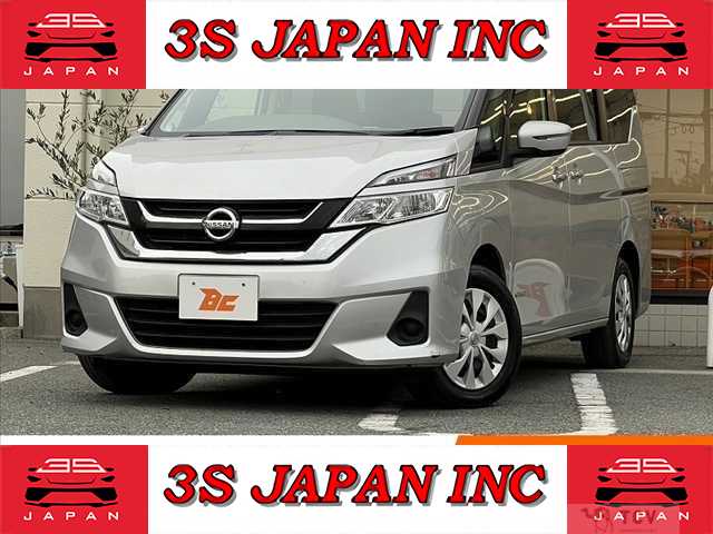 2018 Nissan Serena