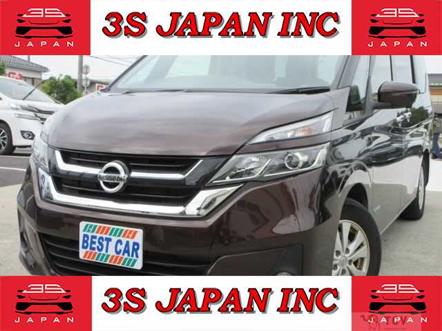 2016 Nissan Serena