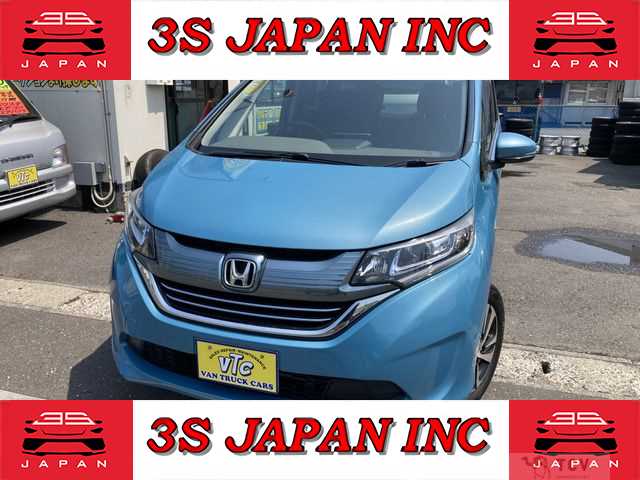 2018 Honda Freed