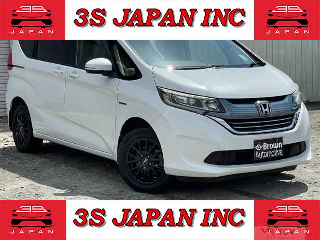 2016 Honda Freed