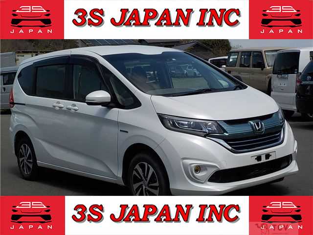 2018 Honda Freed