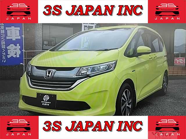 2017 Honda Freed