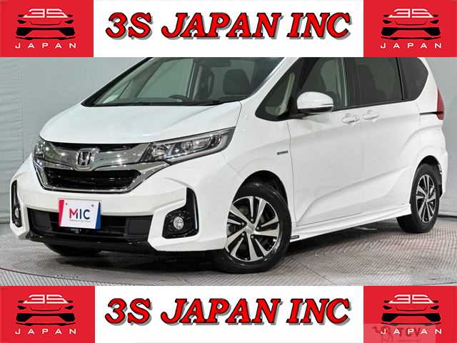 2018 Honda Freed