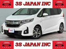 2018 Honda Freed