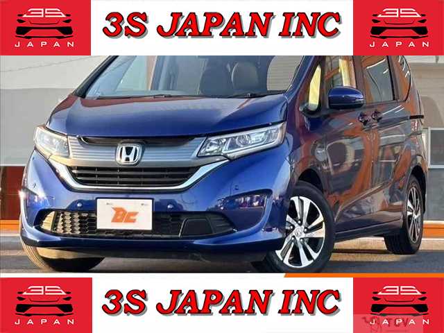2017 Honda Freed
