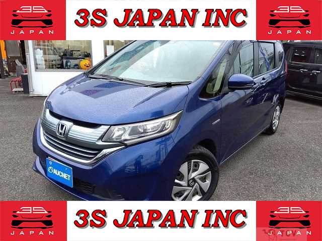 2018 Honda Freed