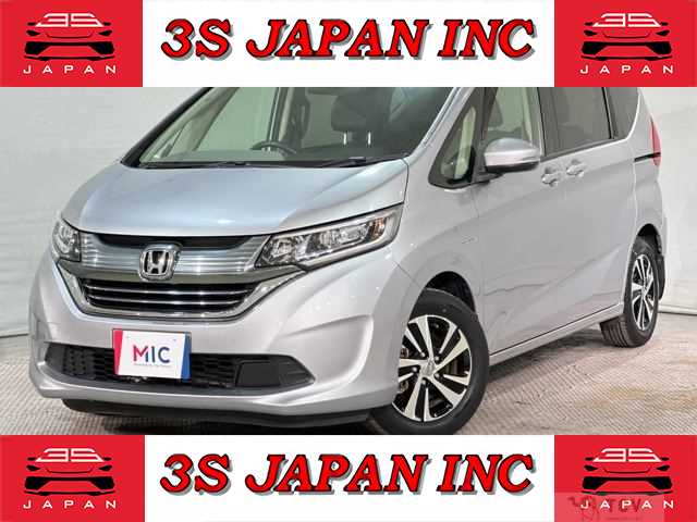 2017 Honda Freed