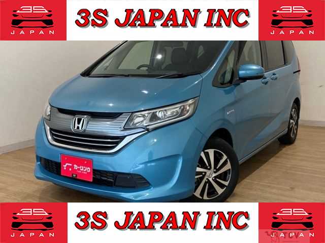 2018 Honda Freed