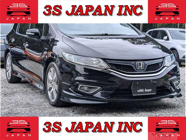2015 Honda Jade