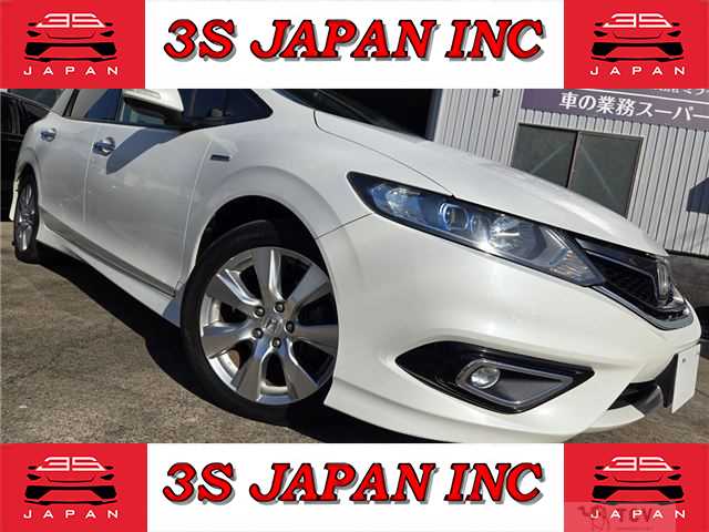 2015 Honda Jade