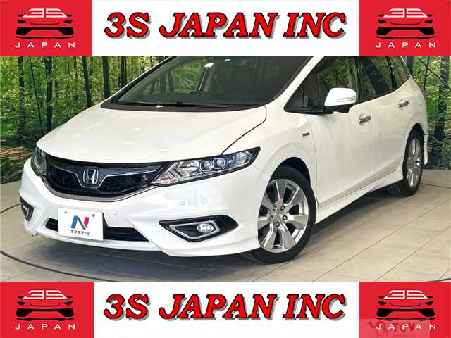 2015 Honda Jade