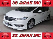 2015 Honda Jade