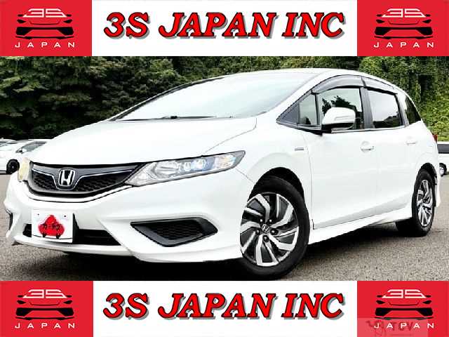 2015 Honda Jade Hybrid