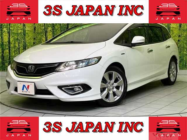 2015 Honda Jade