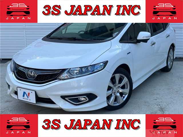2015 Honda Jade