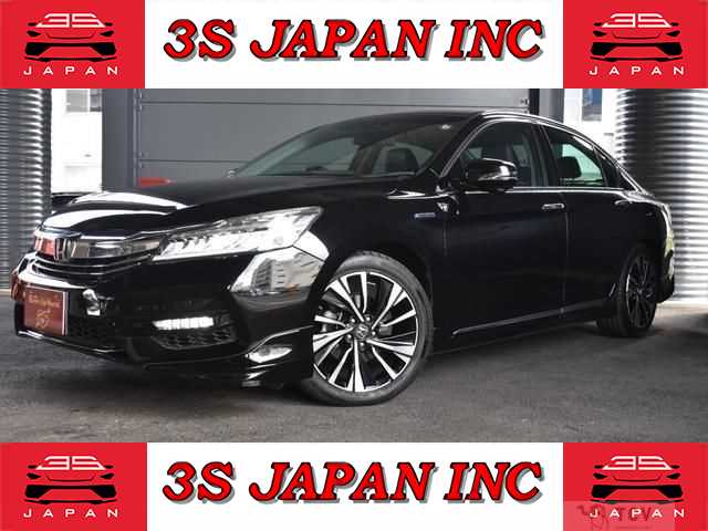 2016 Honda Accord Hybrid