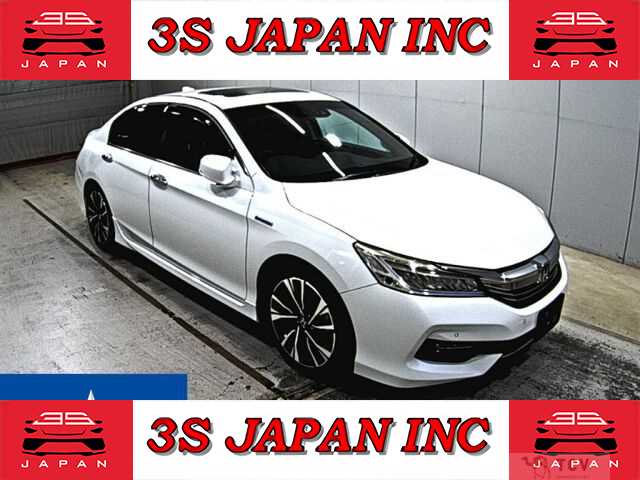 2016 Honda Accord Hybrid