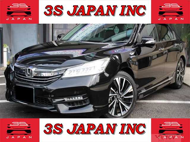 2018 Honda Accord Hybrid