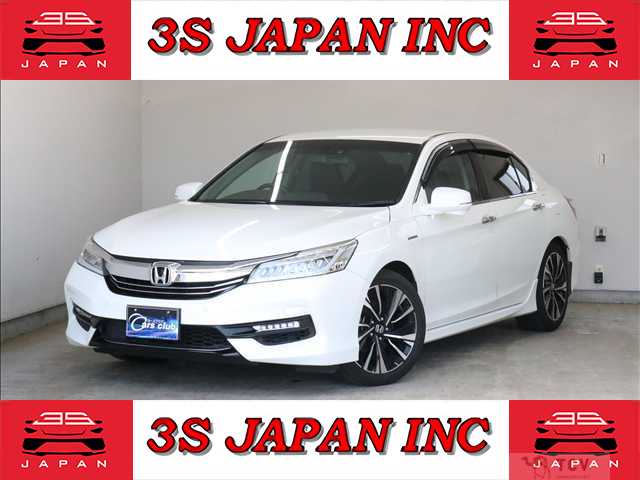 2017 Honda Accord Hybrid