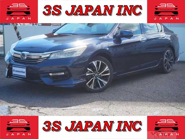 2016 Honda Accord Hybrid
