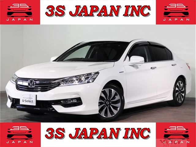 2018 Honda Accord Hybrid