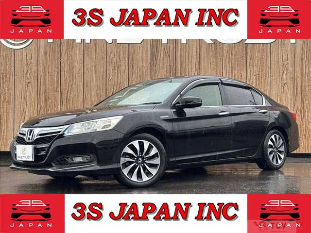 2013 Honda Accord Hybrid