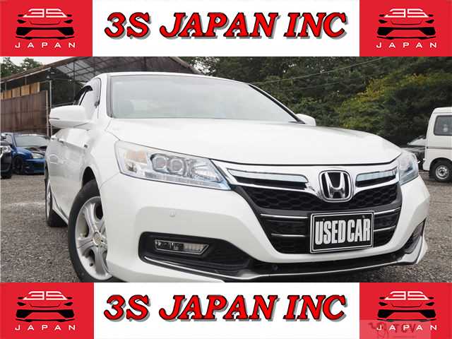 2013 Honda Accord Hybrid