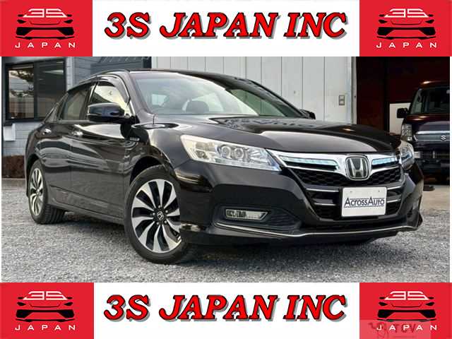 2015 Honda Accord Hybrid