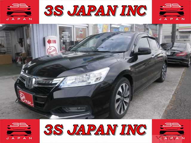 2014 Honda Accord Hybrid