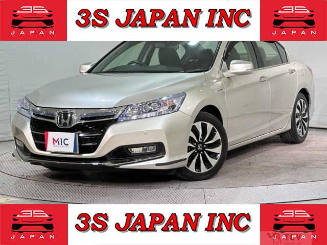 2013 Honda Accord Hybrid