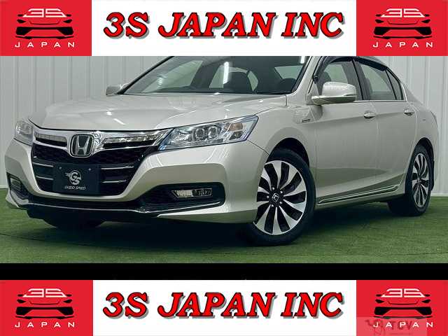 2014 Honda Accord Hybrid