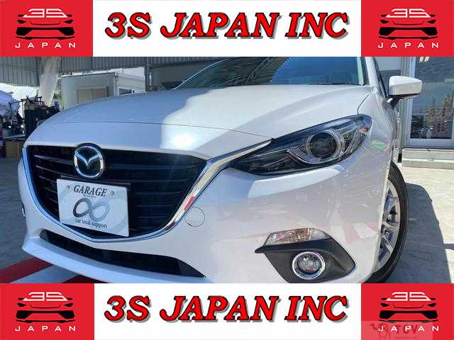 2014 Mazda Axela Hybrid