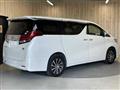 2015 Toyota Alphard Hybrid