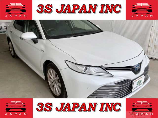 2019 Toyota Camry
