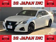 2018 Toyota Crown Hybrid