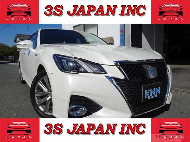 2016 Toyota Crown