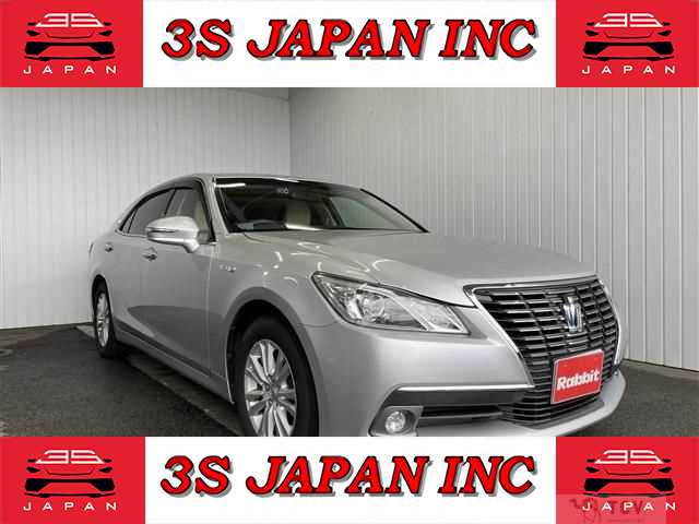 2015 Toyota Crown