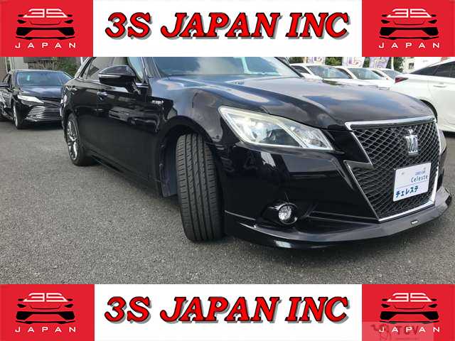 2013 Toyota Crown