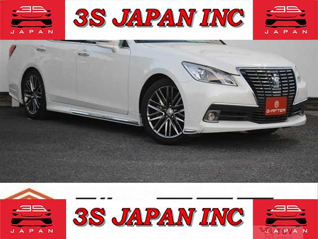 2013 Toyota Crown
