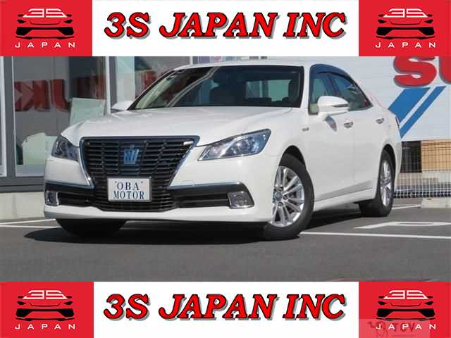 2013 Toyota Crown