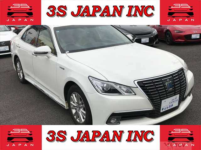 2014 Toyota Crown