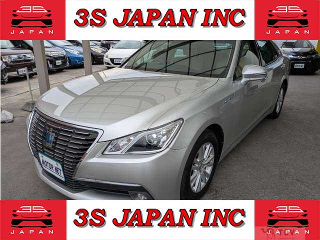 2013 Toyota Crown