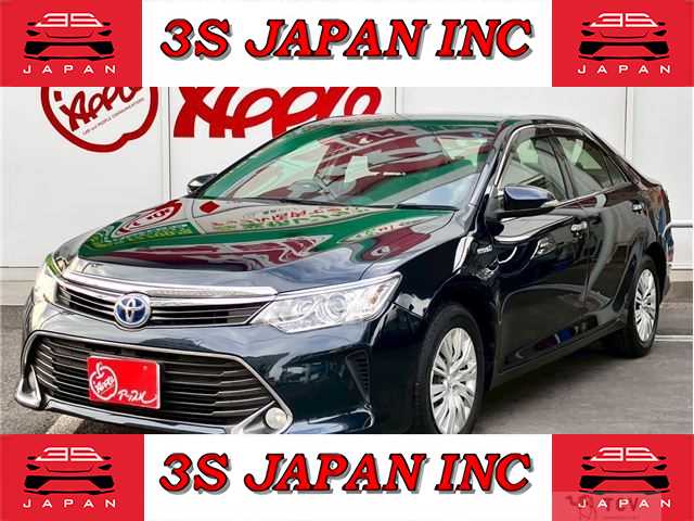 2014 Toyota Camry Hybrid